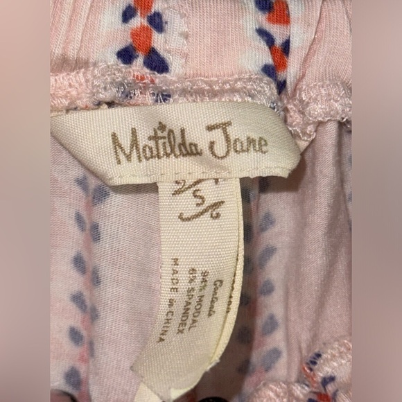 Womens Matilda Jane Lets go together Perfect Night PJ Set size Small - Picture 11 of 16